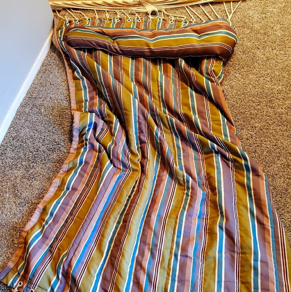 Large Two Person Hammock